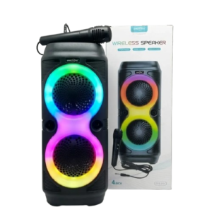 Parlante RGB